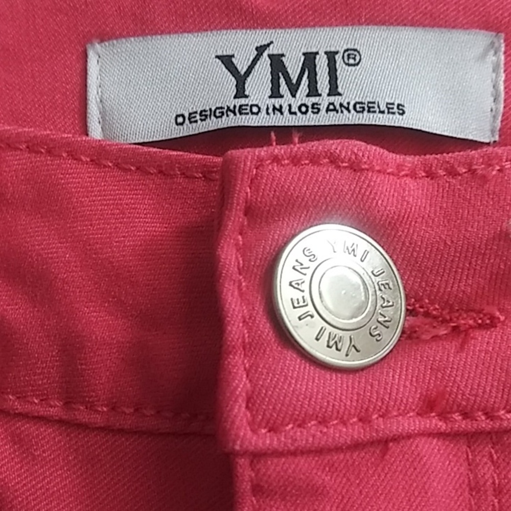 YMI Woman Jeans Size M - Picture 3 of 7